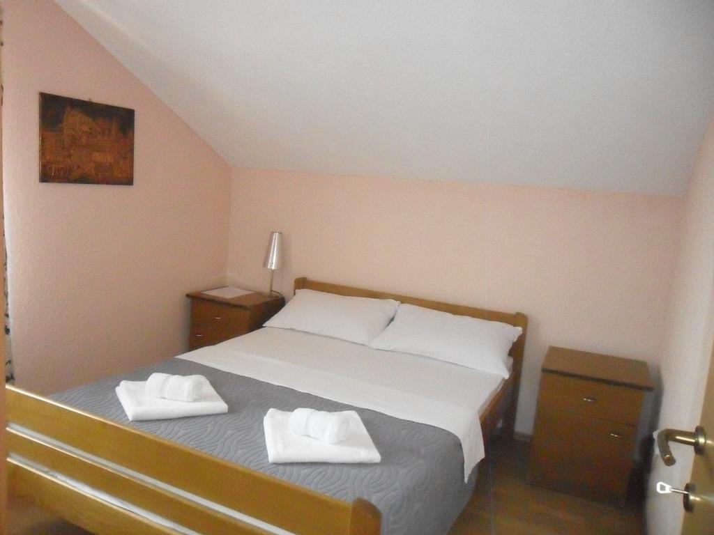 Apartments Villa Marija Gornji Karin Cameră foto