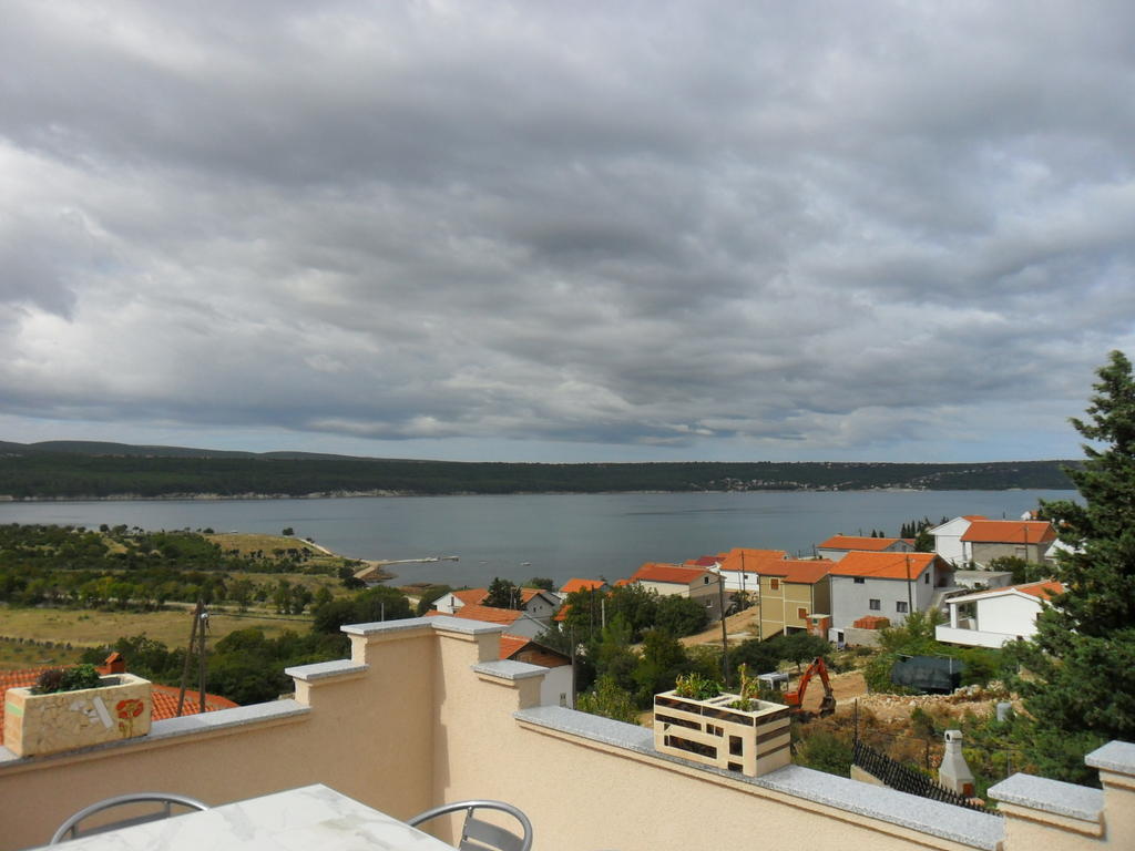 Apartments Villa Marija Gornji Karin Cameră foto